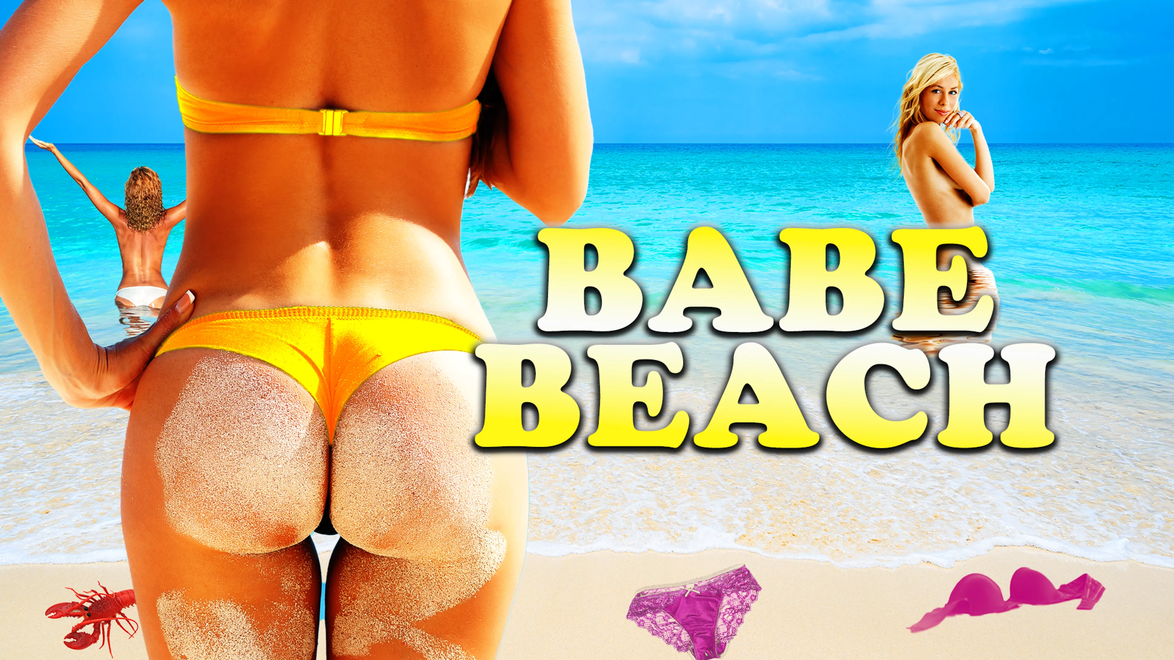 Babe Beach poster